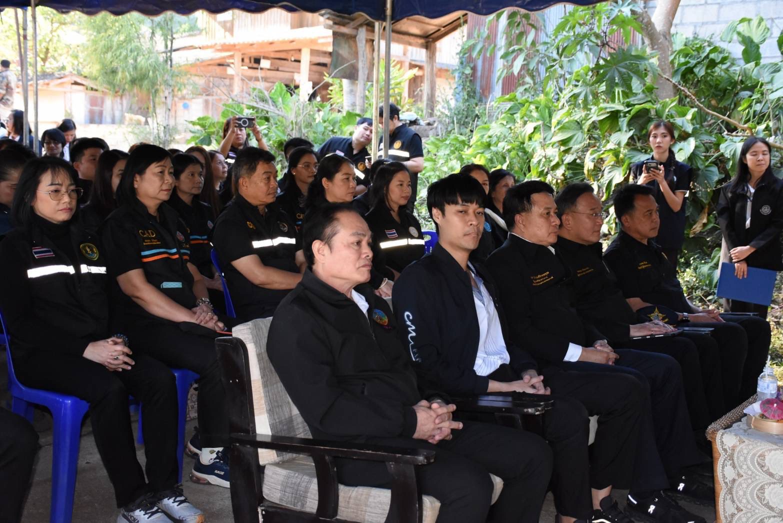 title - ส.ป.ก.ร่วมติดตาม รัฐมนตรีช่วยว่าการกระทรวงเกษตรและสหกรณ์ (นายนเรศ ธำรงค์ทิพยคุณ) ลงพื้นที่ตรวจราชการในพื้นที่ ณ อำเภอแม่แจ่ม และอำเภอแม่วาง จังหวัดเชียงใหม่